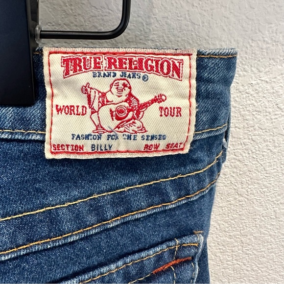 Y2K true religion bootcut jeans size 31 - Picture 2 of 8